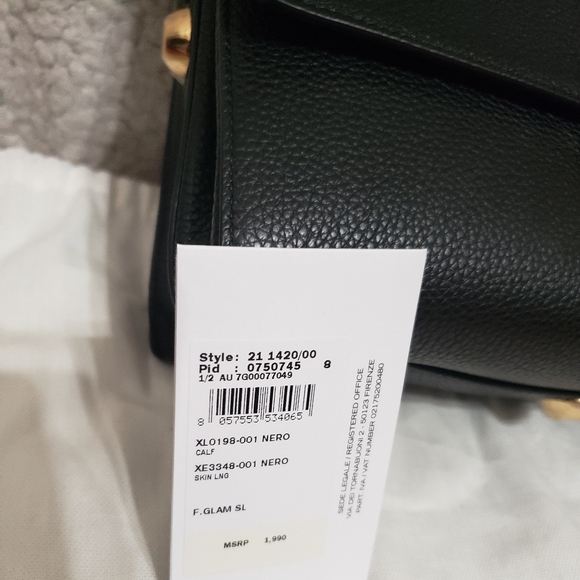 FERRAGAMO Glam Shoulder Bag - Picture 13 of 16